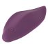 SMILE Gaćice - punjivi klitoralni vibrator (ljubičasti)
