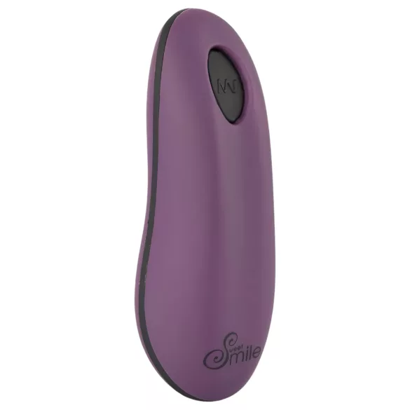SMILE Gaćice - punjivi klitoralni vibrator (ljubičasti)