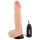 Nature Skin - Plesni Dik realistični vibrator (natur).