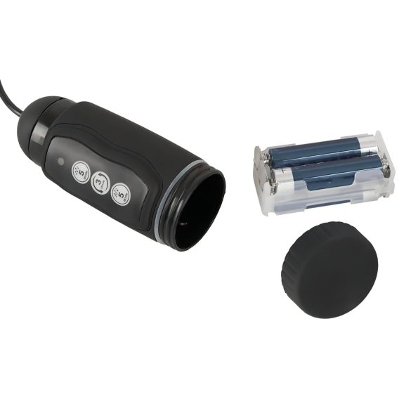 Nature Skin - Plesni Dik realistični vibrator (natur).