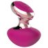 Par za užitak - akumulatorski mini masažer vibrator (roze)