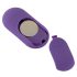 SMILE Gaćice - bežični punjivi vibrator za klitoris (ljubičasti)