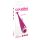 Par za uživanje - punjivi klitoralni vibrator (pink)