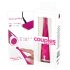 Par za uživanje - punjivi klitoralni vibrator (pink)