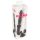You2Toys - RC Jebozovna Mašina - punjiva gurajuća vibrator (crna)