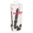 You2Toys - RC Jebozovna Mašina - punjiva gurajuća vibrator (crna)