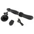You2Toys - RC Jebozovna Mašina - punjiva gurajuća vibrator (crna)