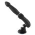 You2Toys - RC Jebozovna Mašina - punjiva gurajuća vibrator (crna)