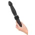 You2Toys - RC Jebozovna Mašina - punjiva gurajuća vibrator (crna)