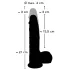 You2Toys - Natural - vibrirajući masažer (prirodan)