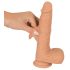 You2Toys - Natural - vibrirajući masažer (prirodan)