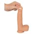 You2Toys - Natural - vibrirajući masažer (prirodan)