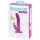Happyrabbit Strap-On - zeka pojas sa vibratorom (ljubičasti)