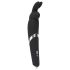 Happyrabbit Wand - punjivi masažni vibrator (crni)