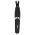 Happyrabbit Wand - punjivi masažni vibrator (crni)