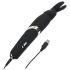 Happyrabbit Wand - punjivi masažni vibrator (crni)