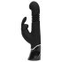 Pedeset nijansi sive Greedy Girl - crni potiskivač vibrator