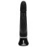 Pedeset nijansi sive Greedy Girl - crni potiskivač vibrator