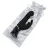 Pedeset nijansi sive Greedy Girl - crni potiskivač vibrator