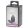 Pedeset nijansi sive Relentless - vibrator za klitoris (crni)