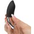 Pedeset nijansi sive Relentless - vibrator za klitoris (crni)