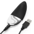 Pedeset nijansi sive Relentless - vibrator za klitoris (crni)