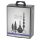 Pedeset nijansi sive Take It Slow - 4u1 anal set (crni)