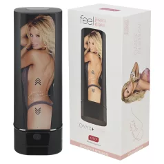   Kiiroo Onyx+ Jessica Drake - интерактивни мастурбатор (црн)