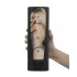 Kiiroo Onyx+ Jessica Drake - интерактивни мастурбатор (црн)