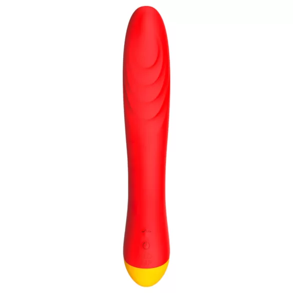 ROMP Hype - vodootporni G-tačka vibrator (narandžasti)