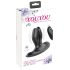 XOUXOU - punjivi dvostruki analni vibrator (crni)