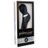PalmPower Extreme Wand - bežični masažer vibrator (crni)