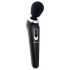 PalmPower Extreme Wand - bežični masažer vibrator (crni)