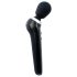 PalmPower Extreme Wand - bežični masažer vibrator (crni)