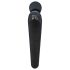 PalmPower Extreme Wand - bežični masažer vibrator (crni)