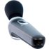 PalmPower Extreme Wand - bežični masažer vibrator (crni)
