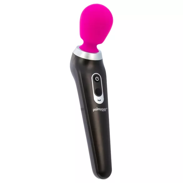 PalmPower Extreme Wand - moćan masažer (pink-crn)