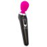 PalmPower Extreme Wand - moćan masažer (pink-crn)