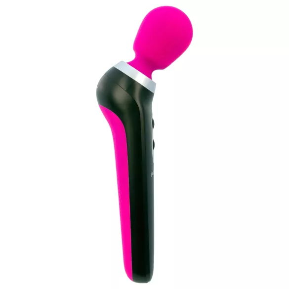PalmPower Extreme Wand - moćan masažer (pink-crn)