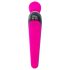 PalmPower Extreme Wand - moćan masažer (pink-crn)