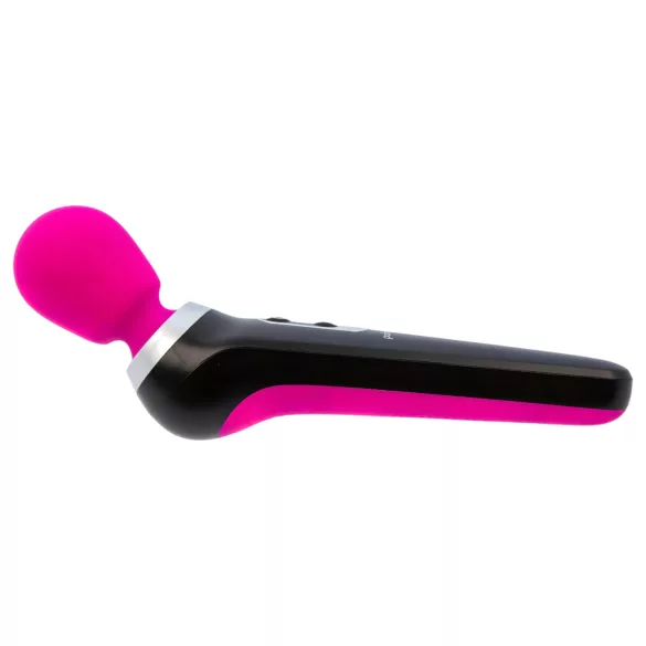 PalmPower Extreme Wand - moćan masažer (pink-crn)