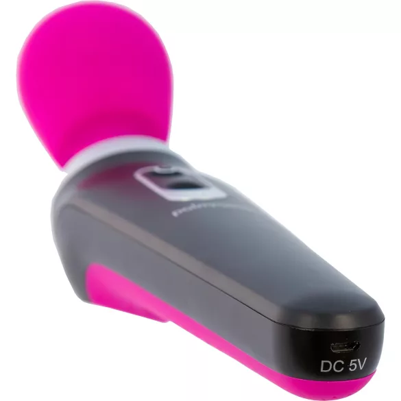 PalmPower Extreme Wand - moćan masažer (pink-crn)