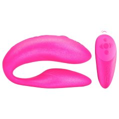 We-Vibe Chorus - pametan punjivi vibrator za parove (pink)
