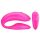 We-Vibe Chorus - pametan punjivi vibrator za parove (pink)