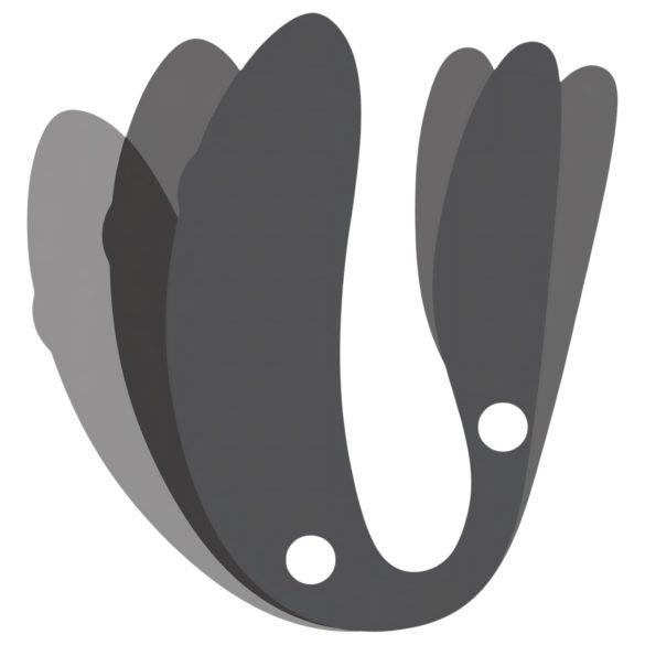 We-Vibe Chorus - pametan punjivi vibrator za parove (pink)