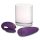 We-Vibe Chorus - pametni vibrator za parove sa punjivom baterijom (ljubičasti)