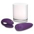 We-Vibe Chorus - pametni vibrator za parove sa punjivom baterijom (ljubičasti)
