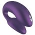 We-Vibe Chorus - pametni vibrator za parove sa punjivom baterijom (ljubičasti)