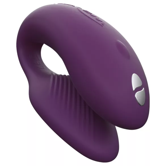 We-Vibe Chorus - pametni vibrator za parove sa punjivom baterijom (ljubičasti)