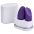 We-Vibe Chorus - pametni vibrator za parove sa punjivom baterijom (ljubičasti)